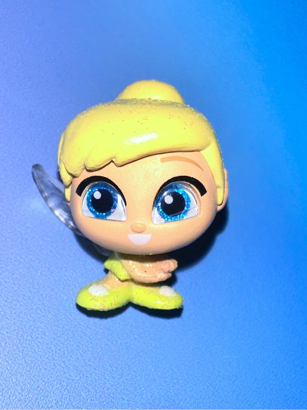 tinker bell (fairies)  — disney doorables: series 8